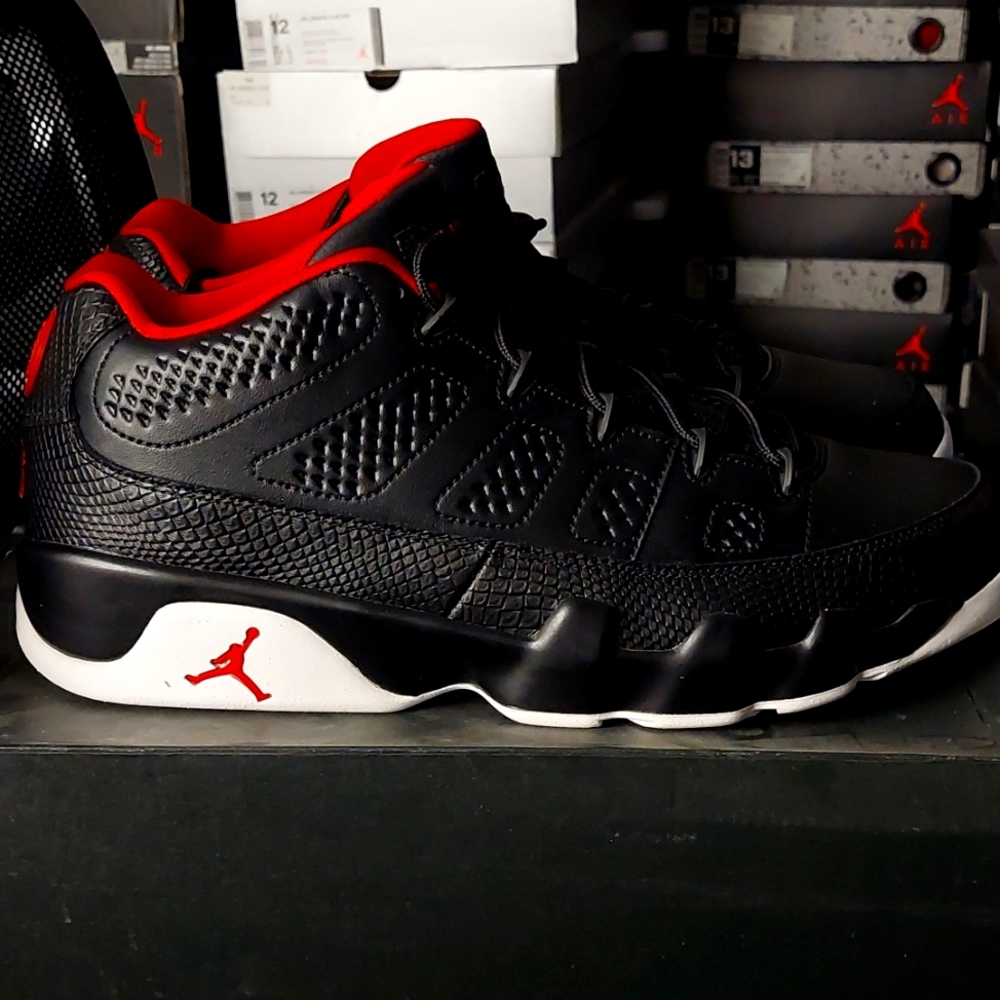 Jordan 9 snakeskin